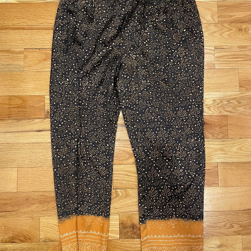 Kobi Halperin Silky Elastic Waist Pant - Office Boho